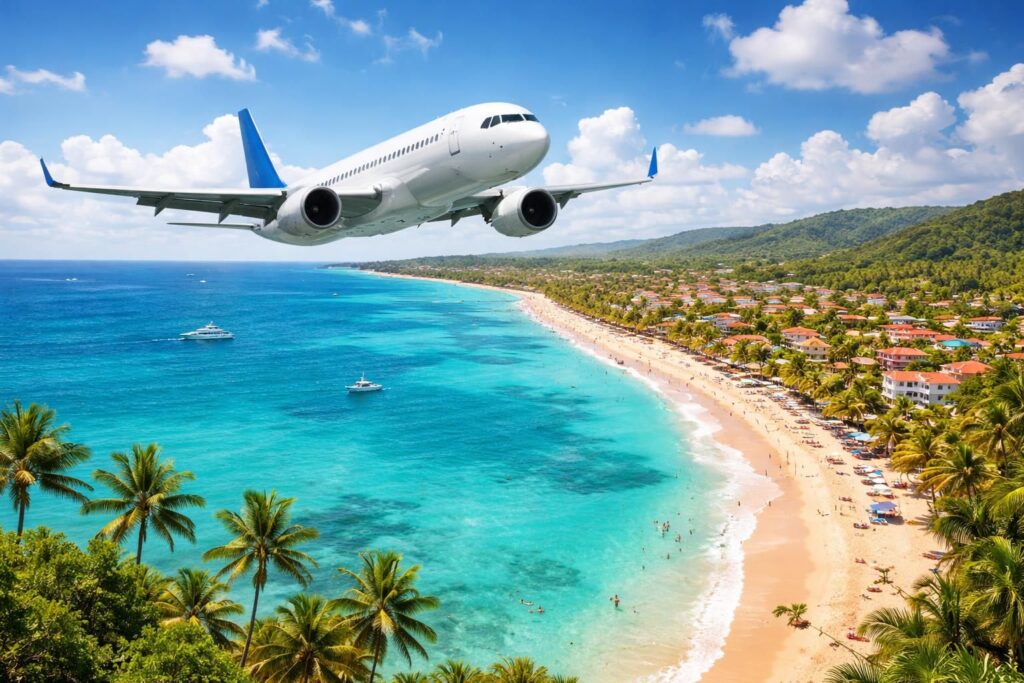 découvrez les meilleures destinations ensoleillées accessibles en avion pour des vacances idéales au mois de juin. conseils et idées pour un séjour chaleureux et ensoleillé.