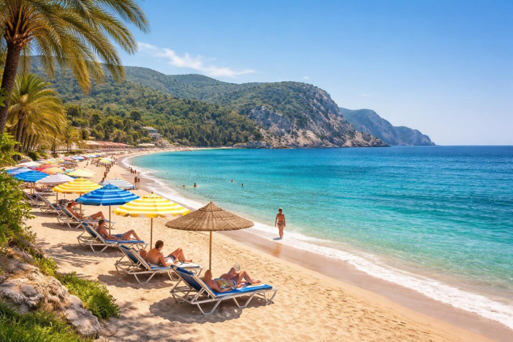 découvrez nos destinations ensoleillées proches de chez vous pour partir en juin et profiter du beau temps sans faire beaucoup de kilomètres.