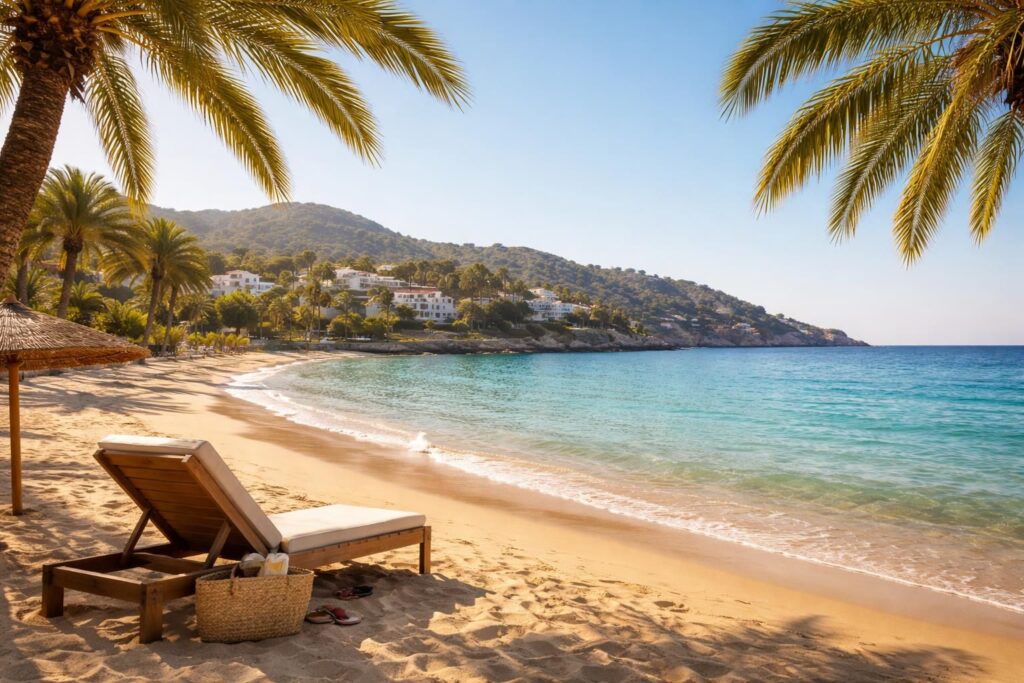 découvrez les meilleures destinations ensoleillées à proximité pour partir en novembre et profiter du soleil sans trop de kilomètres.