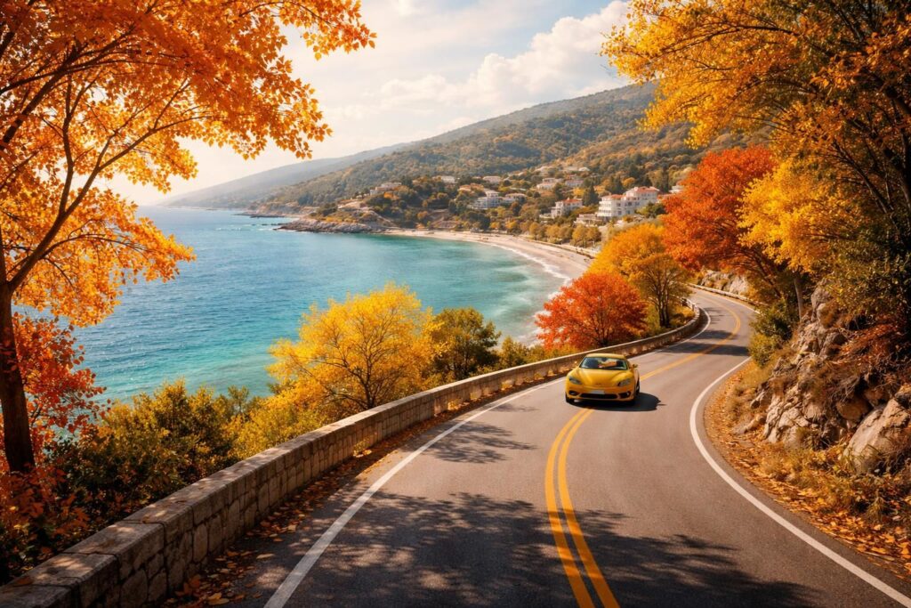 découvrez les meilleures destinations ensoleillées accessibles en voiture pour vos vacances d'octobre. profitez du soleil et explorez des lieux charmants sans prendre l'avion.