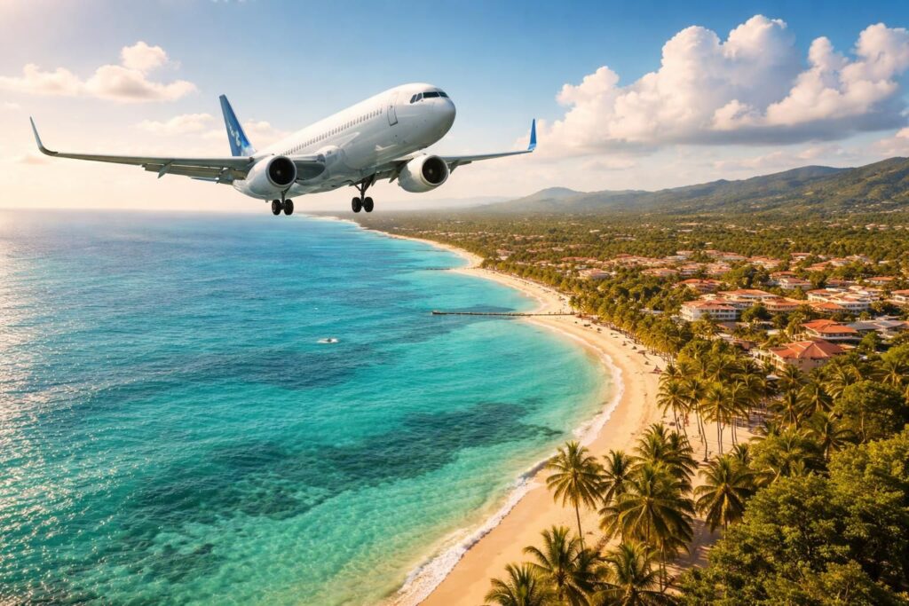 découvrez les meilleures destinations ensoleillées accessibles en avion pour partir en vacances en octobre et profiter du soleil et de la douceur du climat.