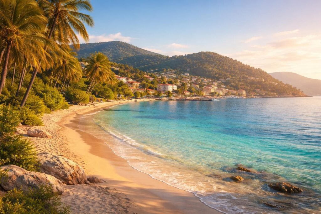 découvrez les meilleures destinations ensoleillées proches de chez vous pour profiter d'un octobre au chaud et ensoleillé. idées de voyages faciles et agréables pour fuir la fraîcheur automnale.