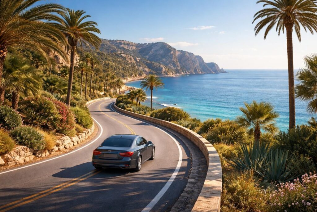découvrez les meilleures destinations ensoleillées accessibles en voiture pour partir en septembre. profitez d'escapades agréables et proches pour des vacances réussies sous le soleil.