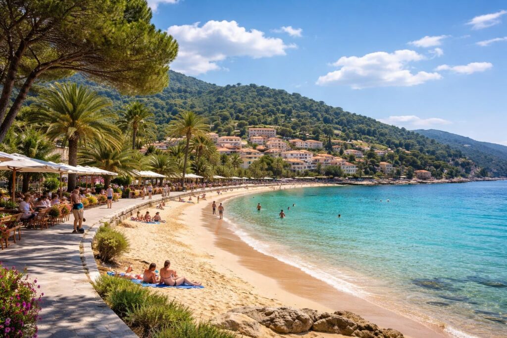 découvrez les meilleures destinations ensoleillées proches de chez vous pour partir en mai et profiter du soleil sans voyager loin.