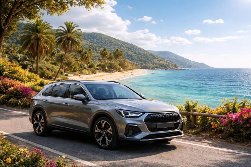 découvrez les meilleures destinations ensoleillées accessibles en voiture pour partir en mars et profiter pleinement du beau temps.