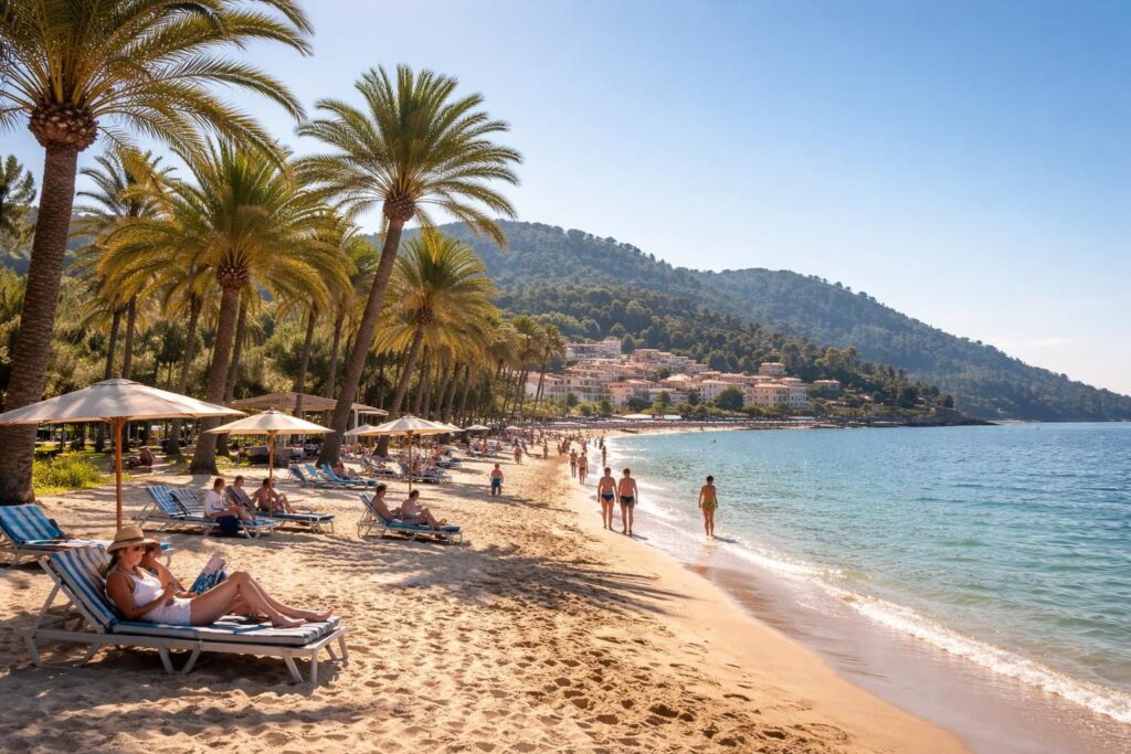 découvrez les meilleures destinations ensoleillées proches de chez vous pour partir en mars et profiter du beau temps sans faire trop de kilomètres.